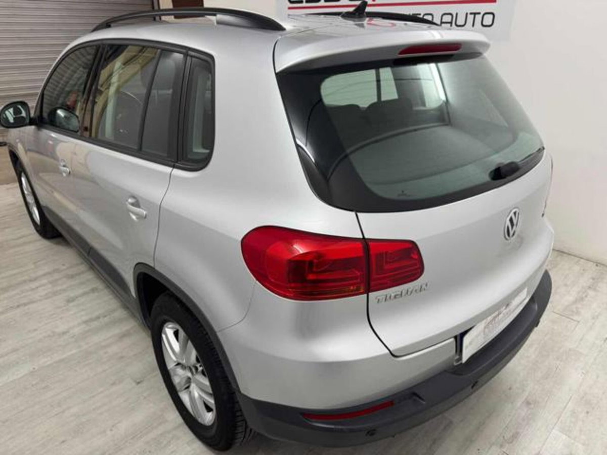 Volkswagen Tiguan 1.4 TSI 122 CV Trend & Fun BlueMotion Technology (4)