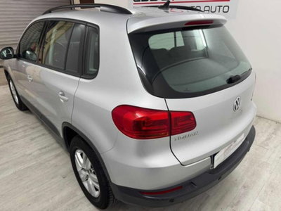 Volkswagen Tiguan 1.4 TSI 122 CV Trend & Fun BlueMotion Technology (4)