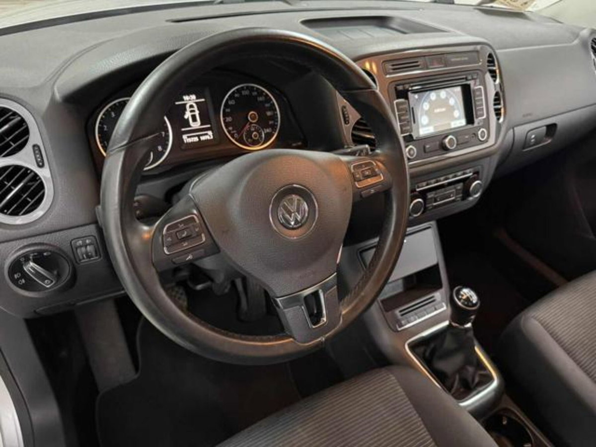 Volkswagen Tiguan 1.4 TSI 122 CV Trend & Fun BlueMotion Technology (6)