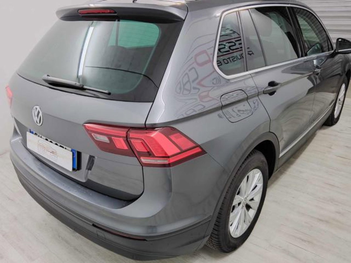 Volkswagen Tiguan 1.5 TSI 150 CV ACT Life (3)