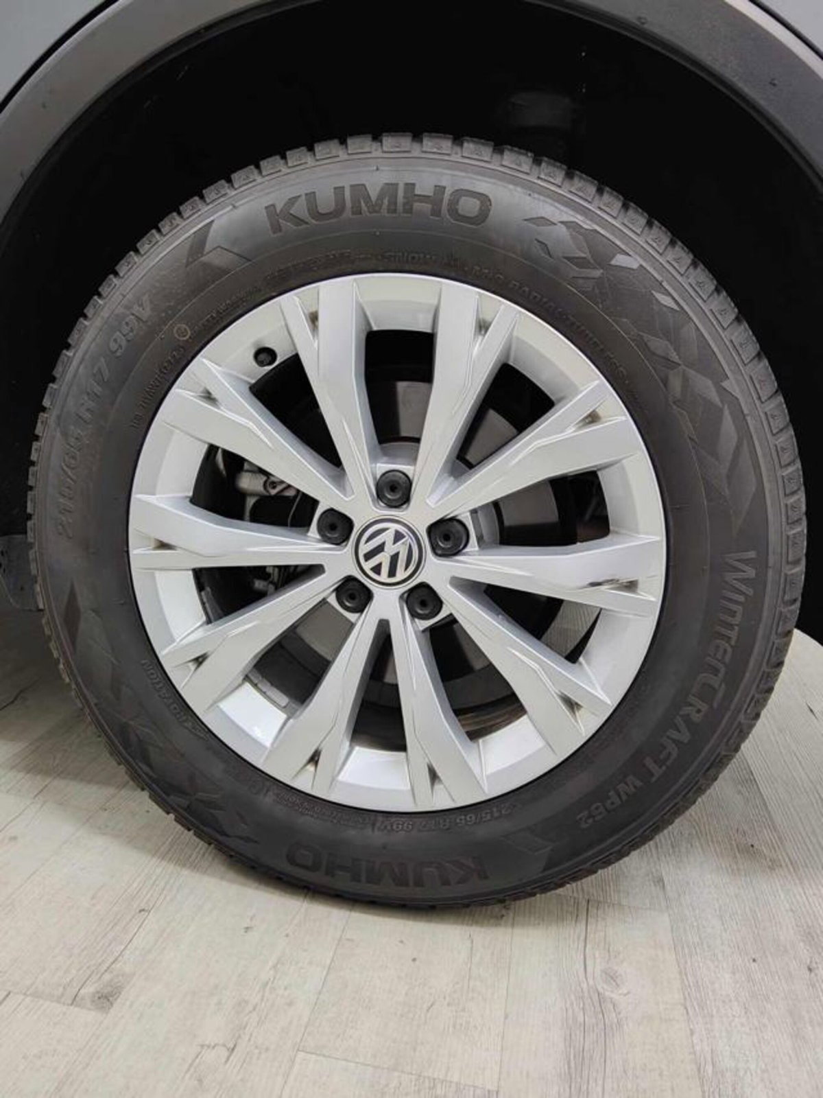 Volkswagen Tiguan 1.5 TSI 150 CV ACT Life (7)