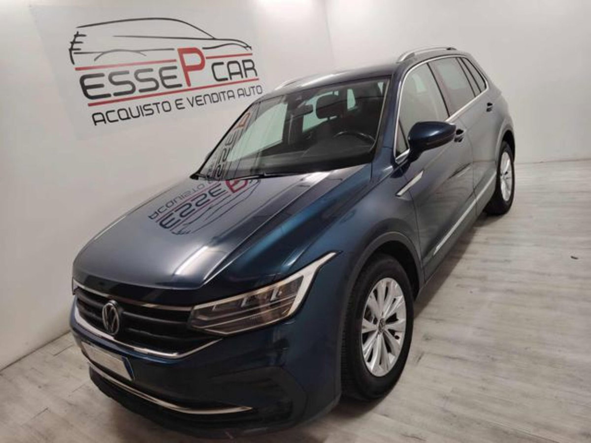 Volkswagen Tiguan 1.5 TSI ACT Life