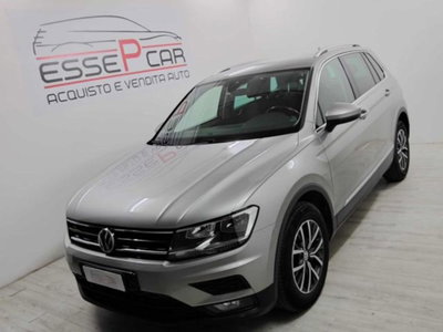 Volkswagen Tiguan 1.5 TSI Business ACT BlueMotion Technology usata
