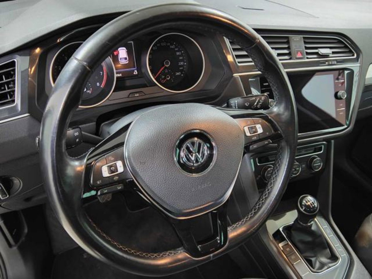 Volkswagen Tiguan 1.5 TSI Business ACT BlueMotion Technology (5)