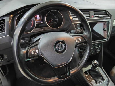 Volkswagen Tiguan 1.5 TSI Business ACT BlueMotion Technology (5)