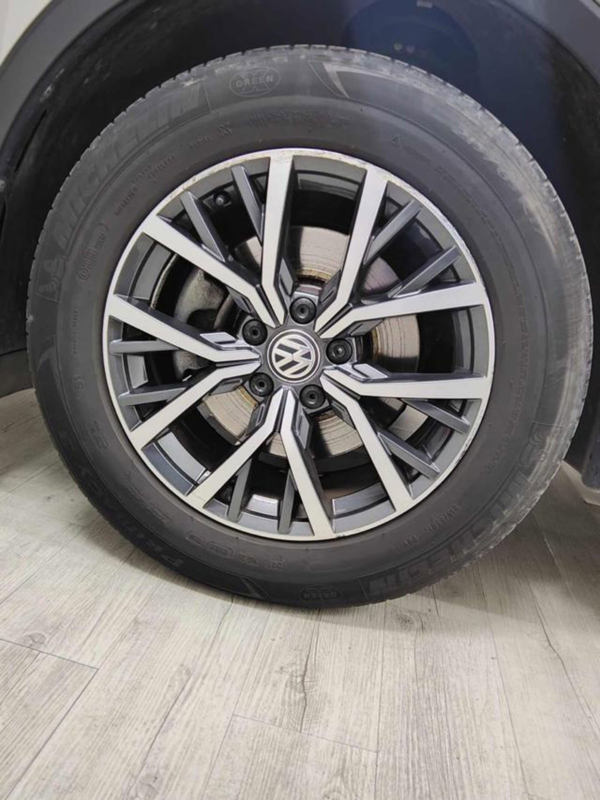 Volkswagen Tiguan 1.5 TSI Business ACT BlueMotion Technology (7)