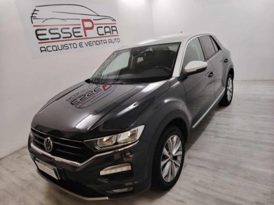 Volkswagen T-Roc 1.0 tsi Style 115cv usata