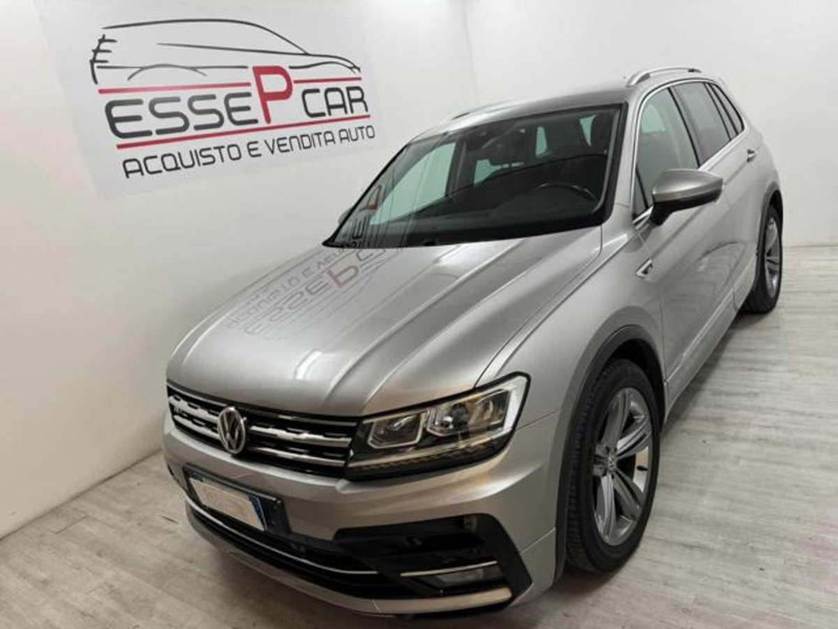 Volkswagen Tiguan 1.5 TSI Style ACT BlueMotion Technology