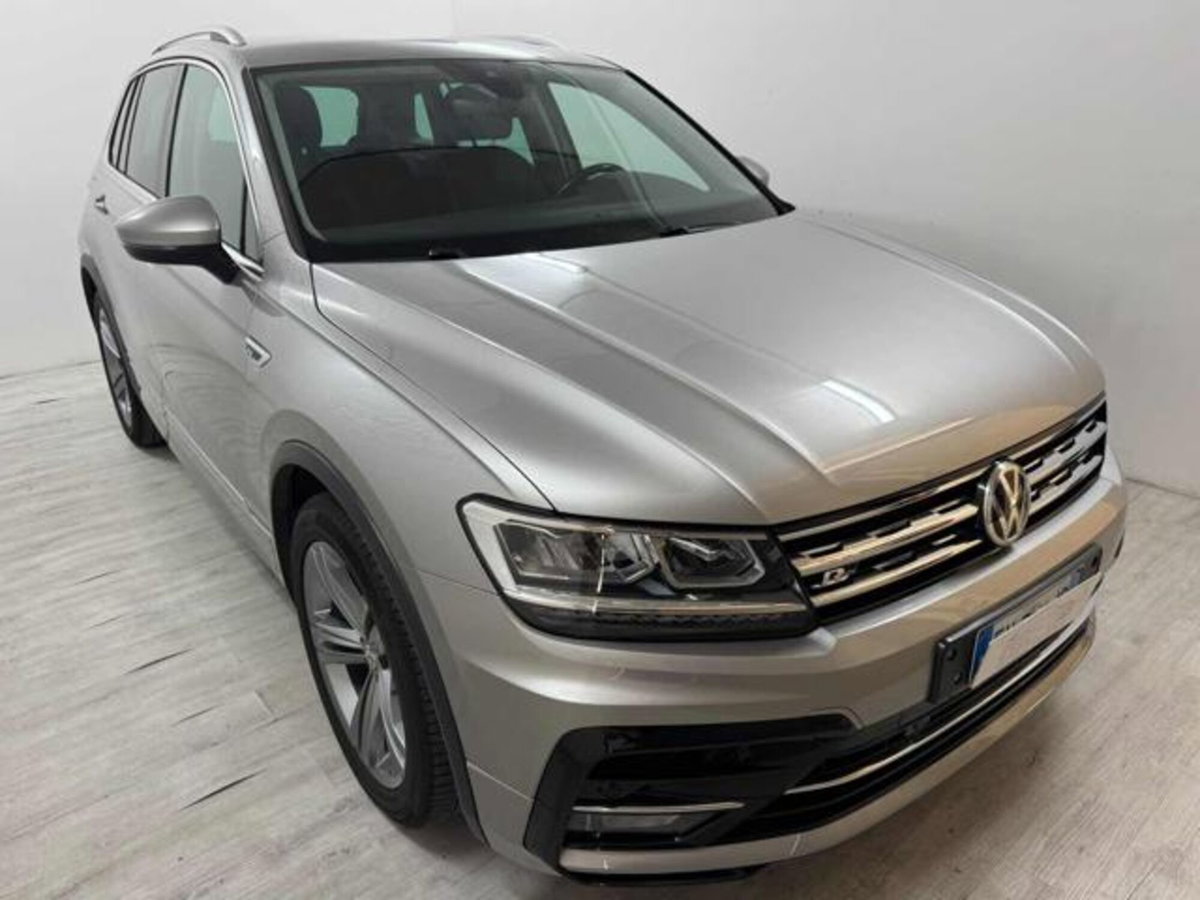 Volkswagen Tiguan 1.5 TSI Style ACT BlueMotion Technology (2)