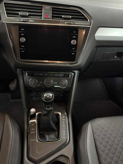 Volkswagen Tiguan 1.5 TSI Style ACT BlueMotion Technology (6)