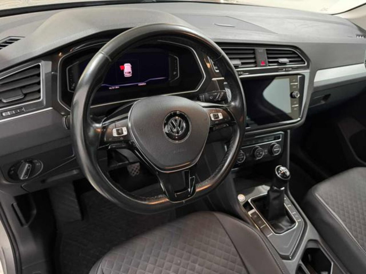 Volkswagen Tiguan 1.5 TSI Style ACT BlueMotion Technology (7)
