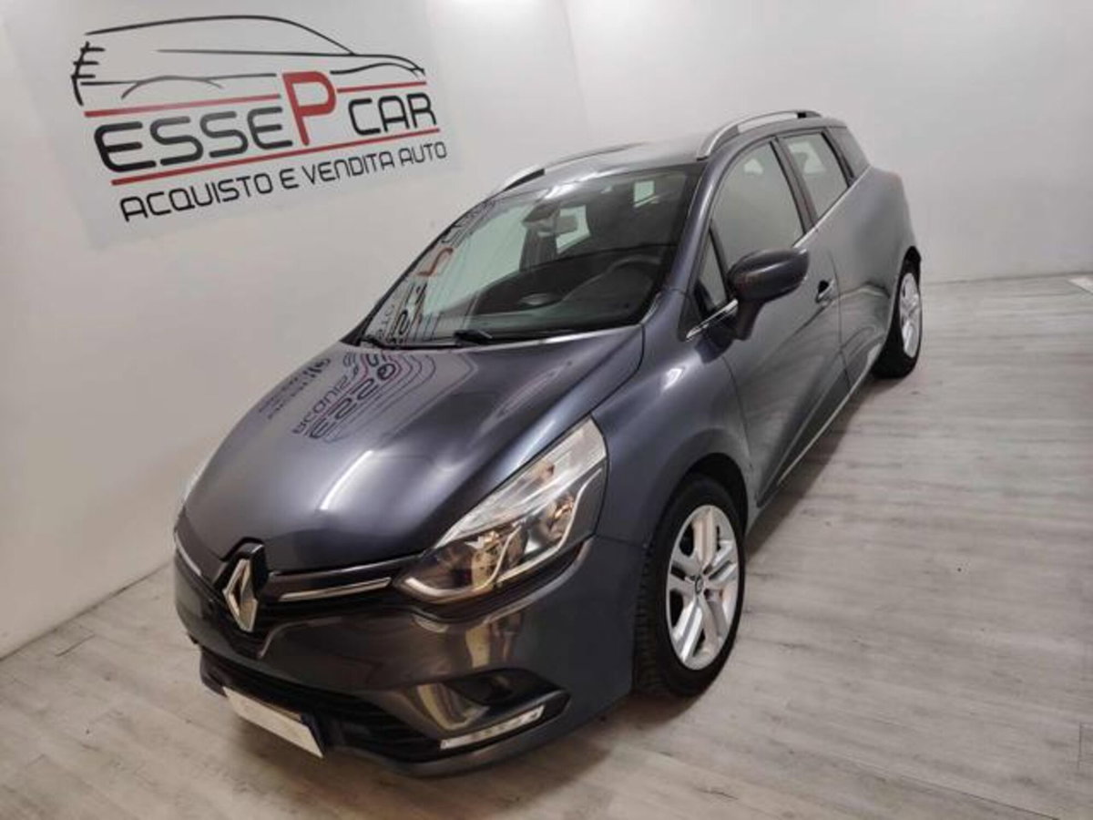 Renault Clio Sporter dCi 8V 90CV Start&Stop Energy Duel2