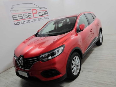 Renault Kadjar dCi 8V 115CV Intens usata