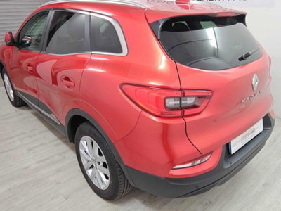 Renault Kadjar dCi 8V 115CV Intens (4)