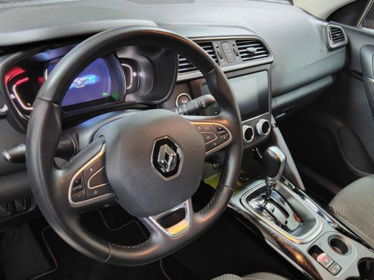 Renault Kadjar dCi 8V 115CV Intens (7)
