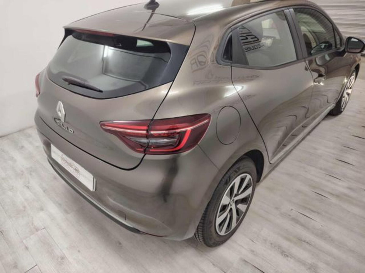 Renault Clio SCe 75 CV 5 porte Zen (4)