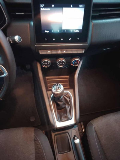 Renault Clio SCe 75 CV 5 porte Zen (6)