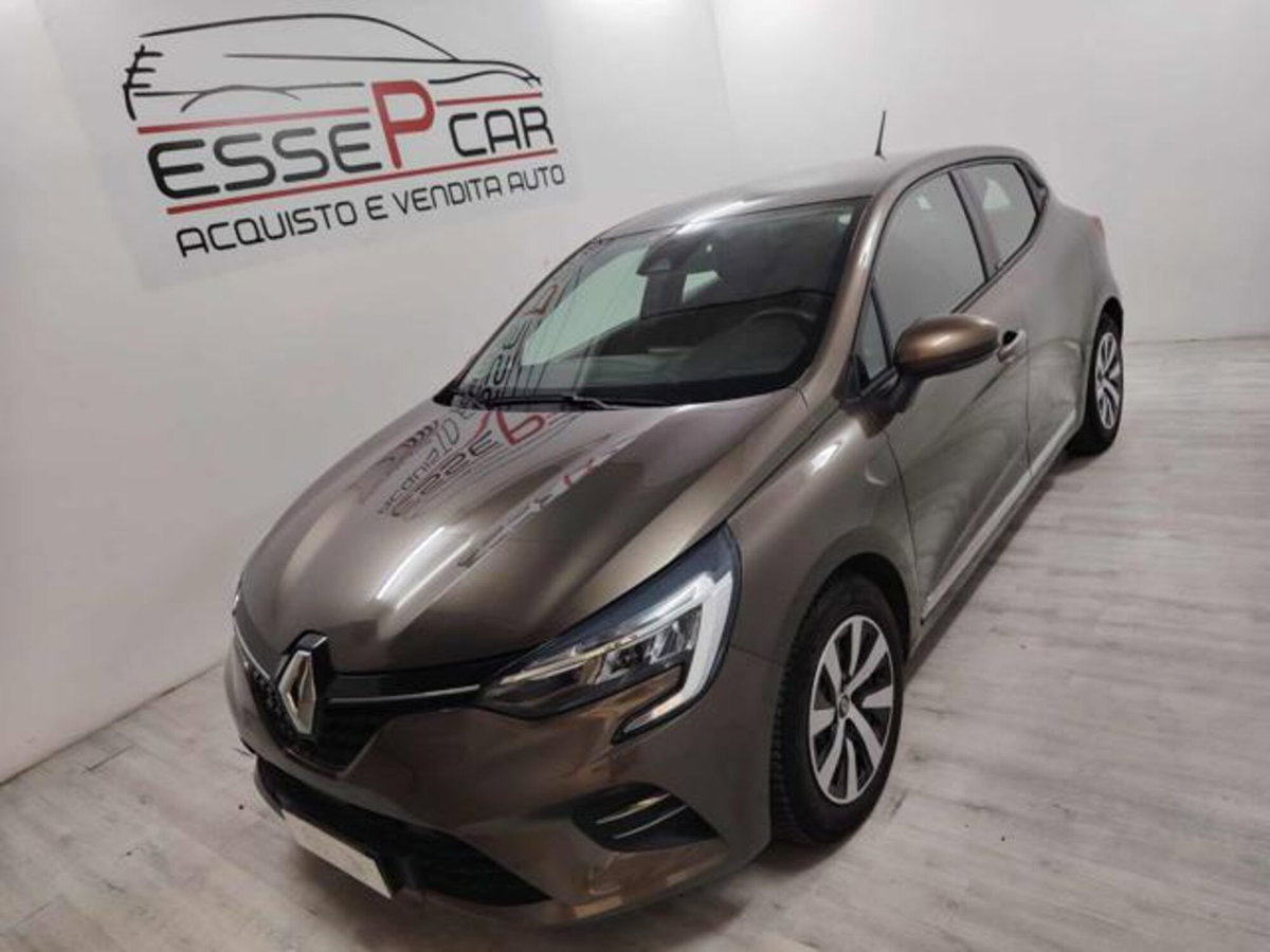 Renault Clio Full Hybrid E-Tech 140 CV 5 porte E-Tech