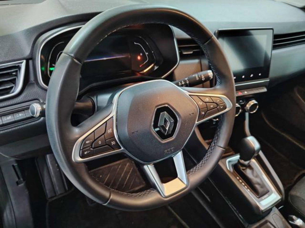 Renault Clio Full Hybrid E-Tech 140 CV 5 porte E-Tech (8)