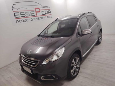 Peugeot 2008 100 S&S Allure usata