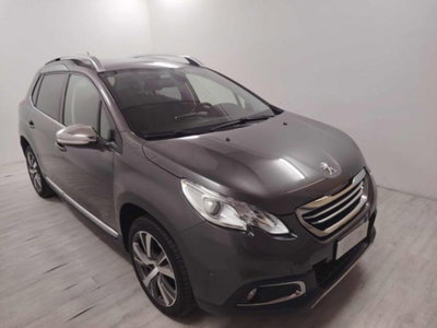 Peugeot 2008 100 S&S Allure (2)