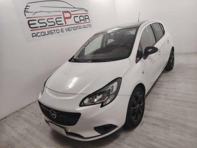 Opel Corsa 1.2 5 porte Black Edition usata