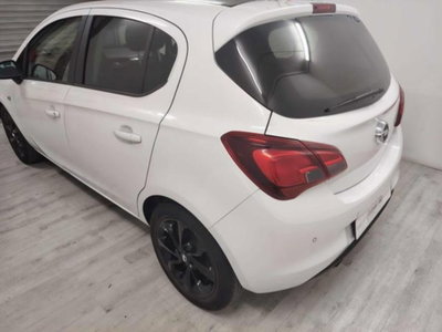 Opel Corsa 1.2 5 porte Black Edition (5)