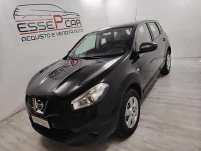Nissan Qashqai 1.5 dCi DPF Acenta usata