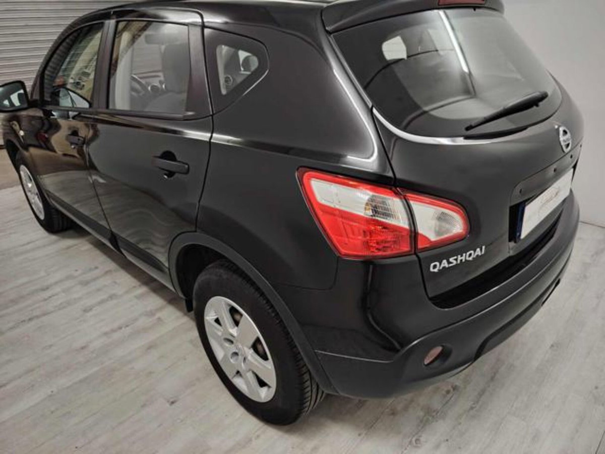 Nissan Qashqai 1.5 dCi DPF Acenta (3)