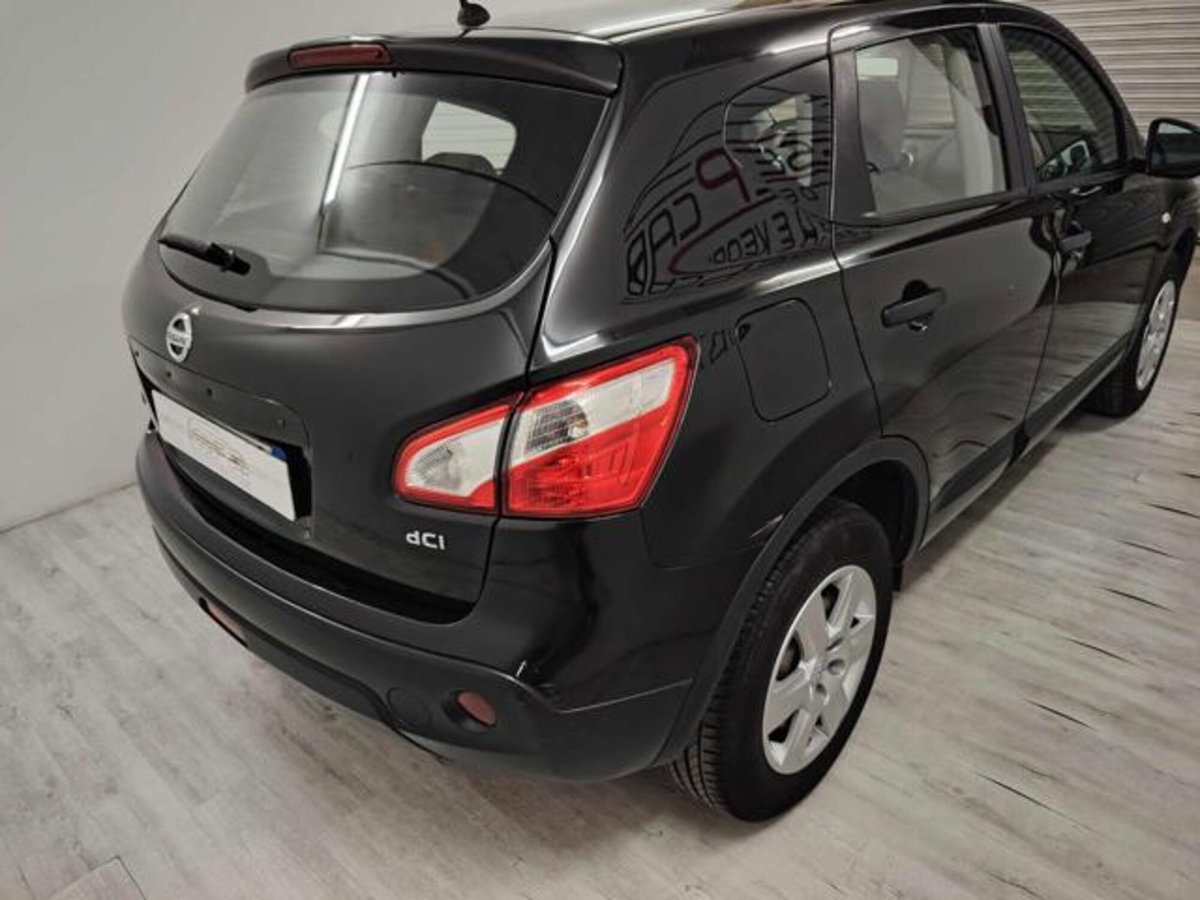 Nissan Qashqai 1.5 dCi DPF Acenta (4)