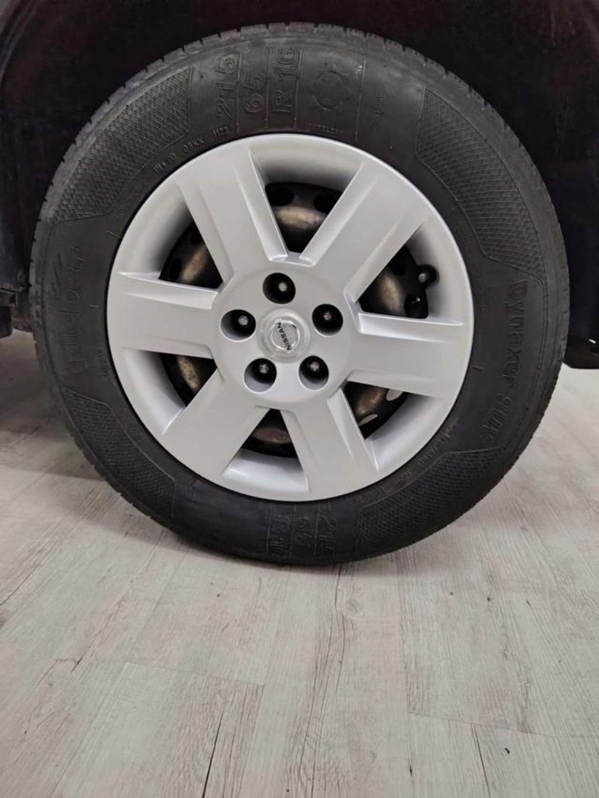 Nissan Qashqai 1.5 dCi DPF Acenta (8)