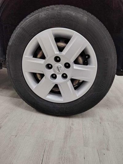 Nissan Qashqai 1.5 dCi DPF Acenta (8)