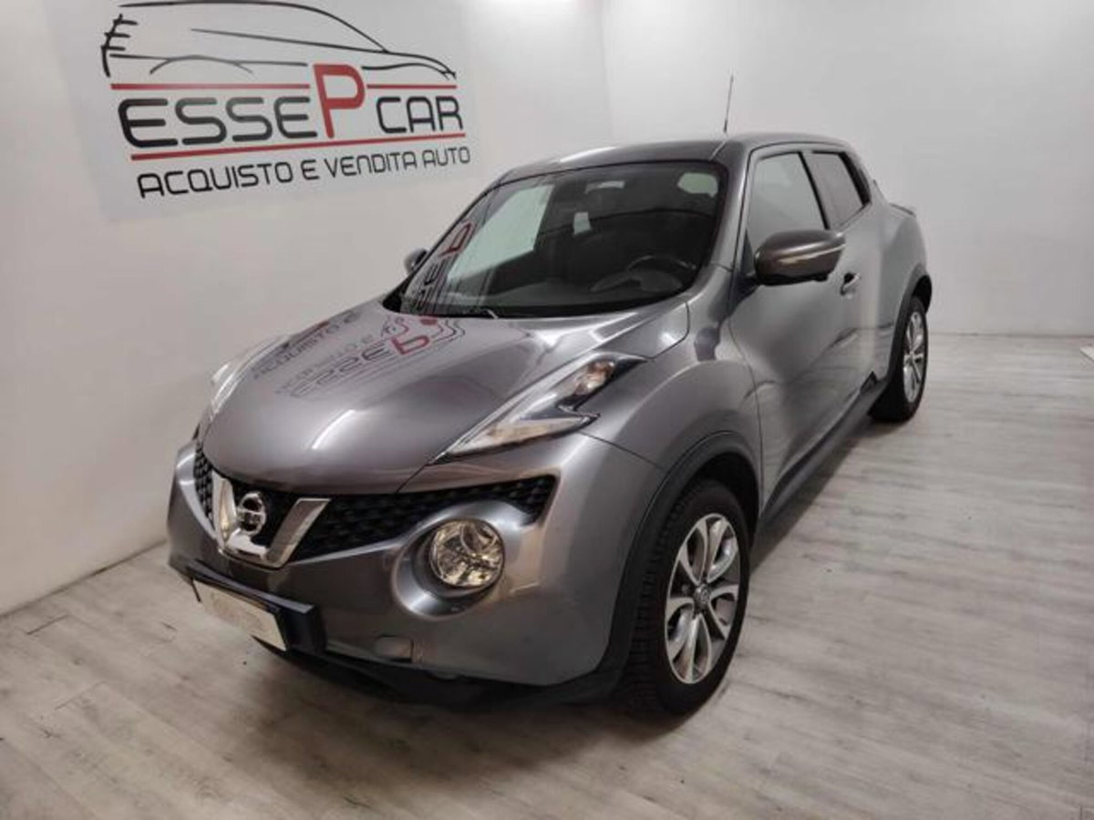 Nissan Juke 1.2 DIG-T 115 Start&Stop Acenta