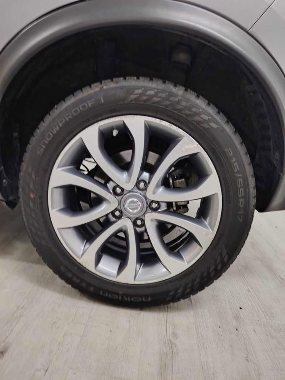 Nissan Juke 1.2 DIG-T 115 Start&Stop Acenta (5)