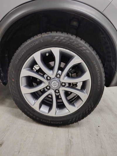 Nissan Juke 1.2 DIG-T 115 Start&Stop Acenta (5)