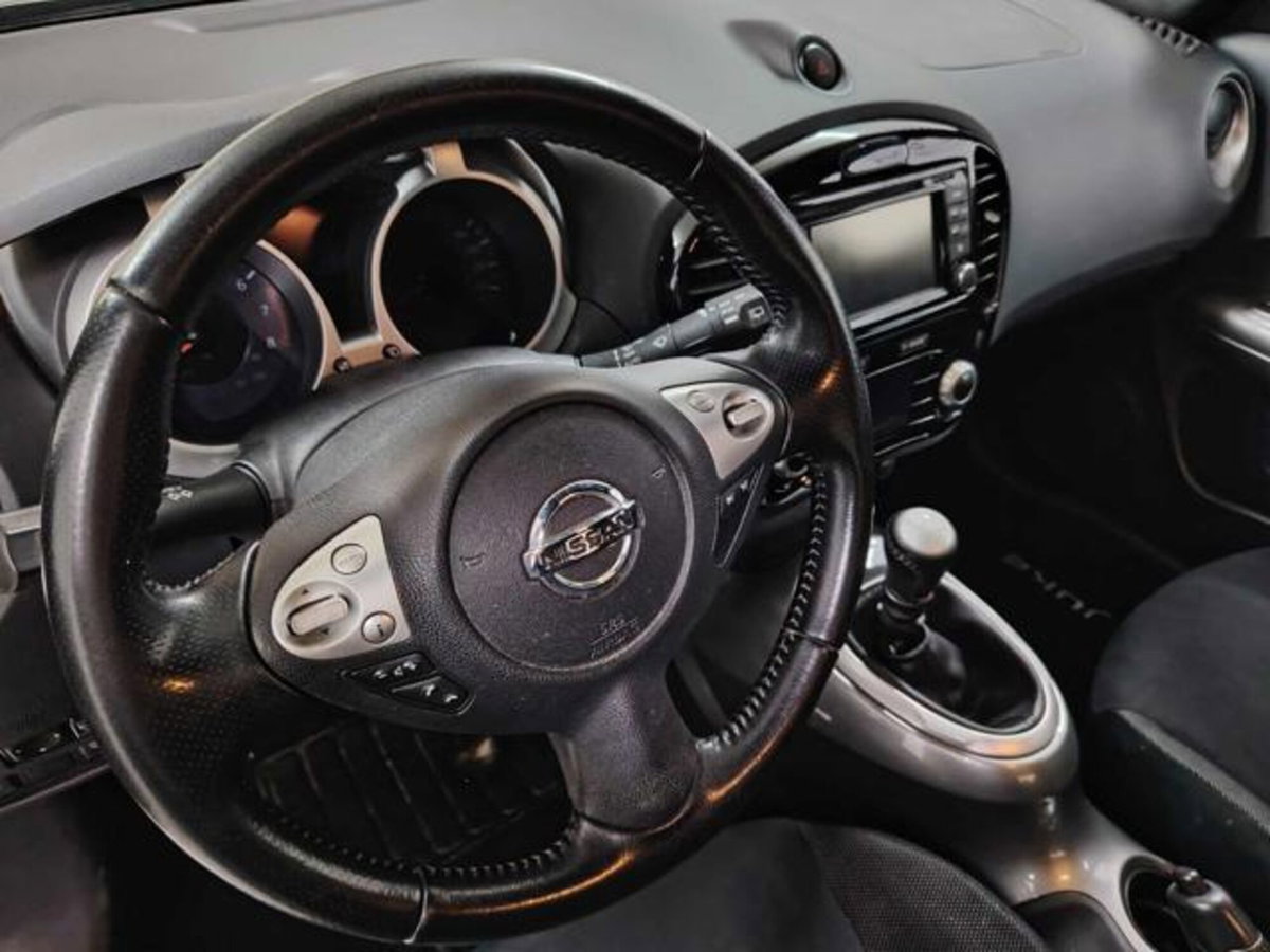 Nissan Juke 1.2 DIG-T 115 Start&Stop Acenta (6)