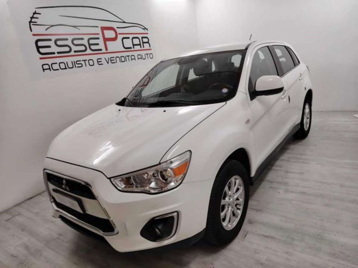 Mitsubishi ASX 1.8 DI-D 116 CV 2WD Invite