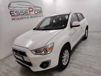 Mitsubishi ASX 1.8 DI-D 116 CV 2WD Invite usata