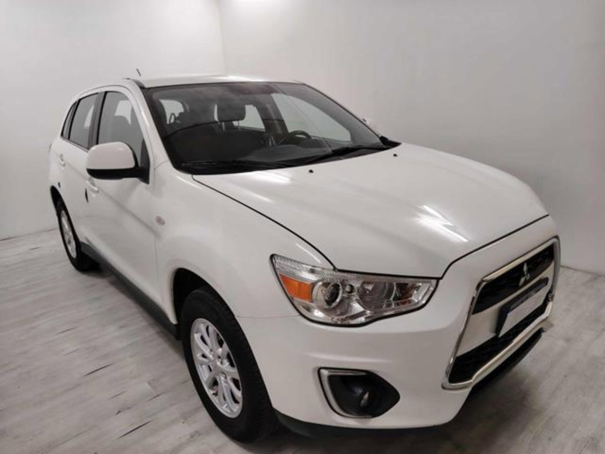 Mitsubishi ASX 1.8 DI-D 116 CV 2WD Invite (2)