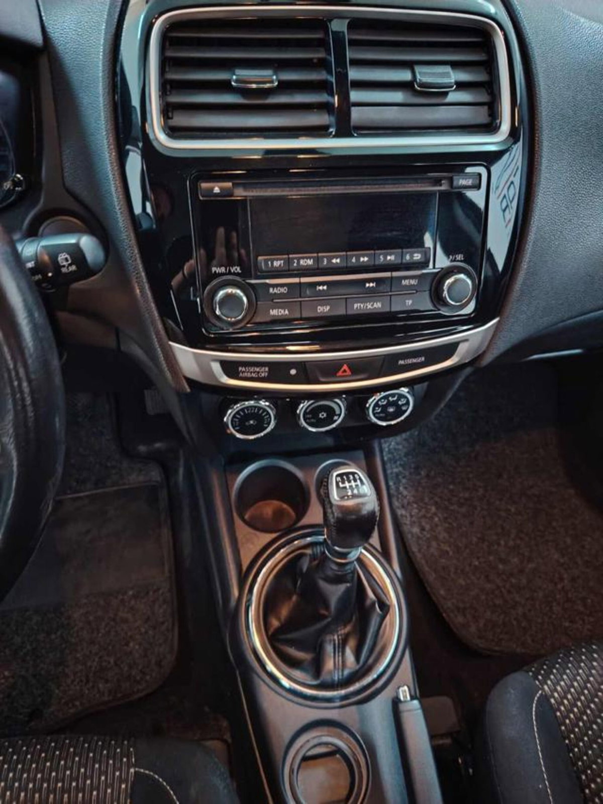 Mitsubishi ASX 1.8 DI-D 116 CV 2WD Invite (4)