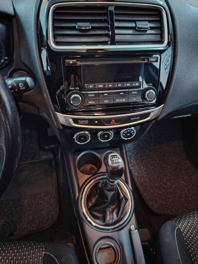 Mitsubishi ASX 1.8 DI-D 116 CV 2WD Invite (4)