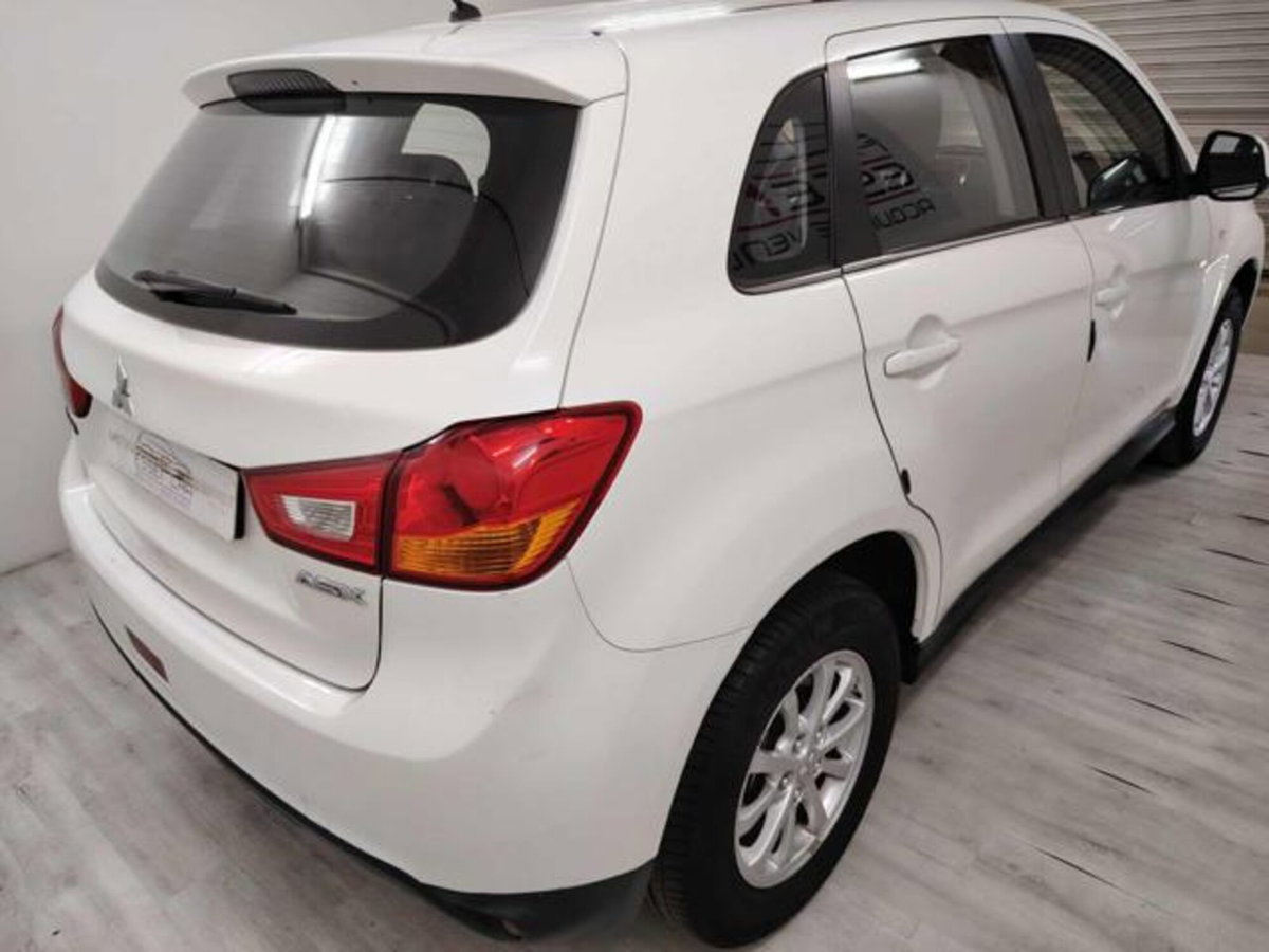 Mitsubishi ASX 1.8 DI-D 116 CV 2WD Invite (6)