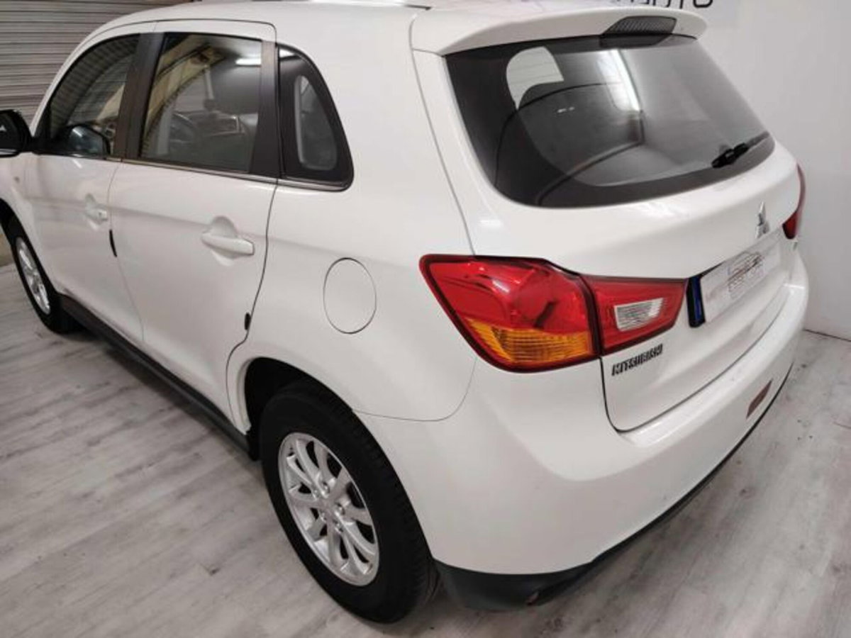 Mitsubishi ASX 1.8 DI-D 116 CV 2WD Invite (7)