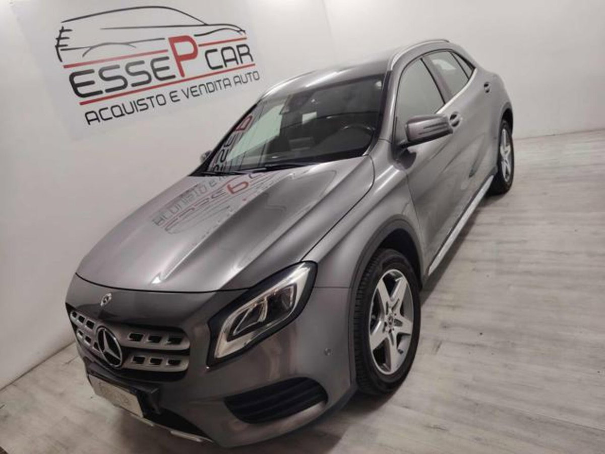 Mercedes-Benz GLA SUV 180 Sport