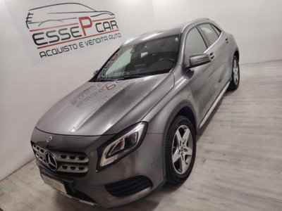 Mercedes-Benz GLA SUV 180 Sport usata