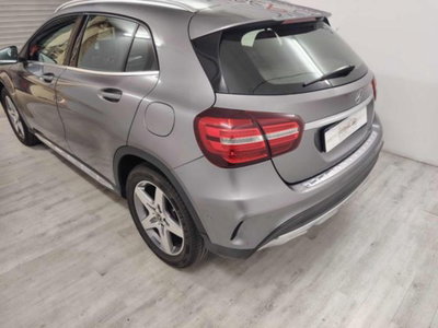 Mercedes-Benz GLA SUV 180 Sport (4)