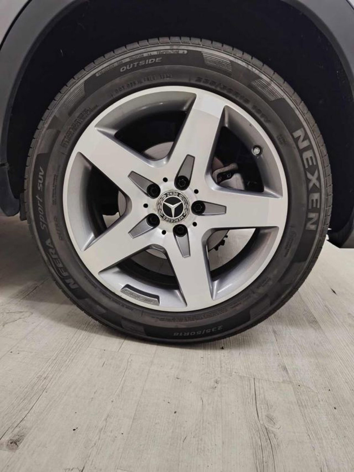 Mercedes-Benz GLA SUV 180 Sport (5)