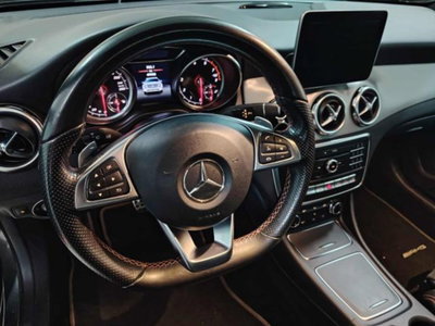 Mercedes-Benz GLA SUV 180 Sport (8)