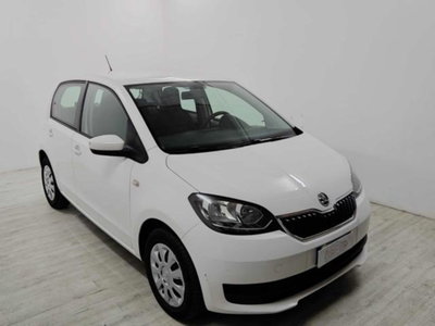 Skoda Citigo MPI 5 porte Ambition (2)