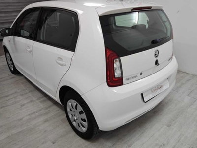 Skoda Citigo MPI 5 porte Ambition (3)